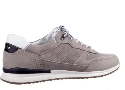 Australian 15.1600.05-L04 Filmon  maat 47 veterschoen taupe Calandschoen