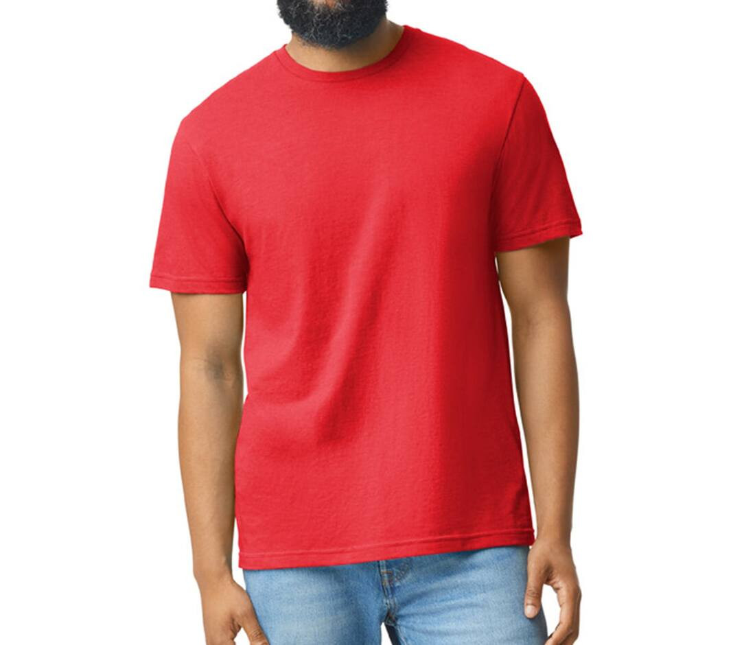 GILDAN GN670 - SOFTSTYLE CVC ADULT T-SHIRT