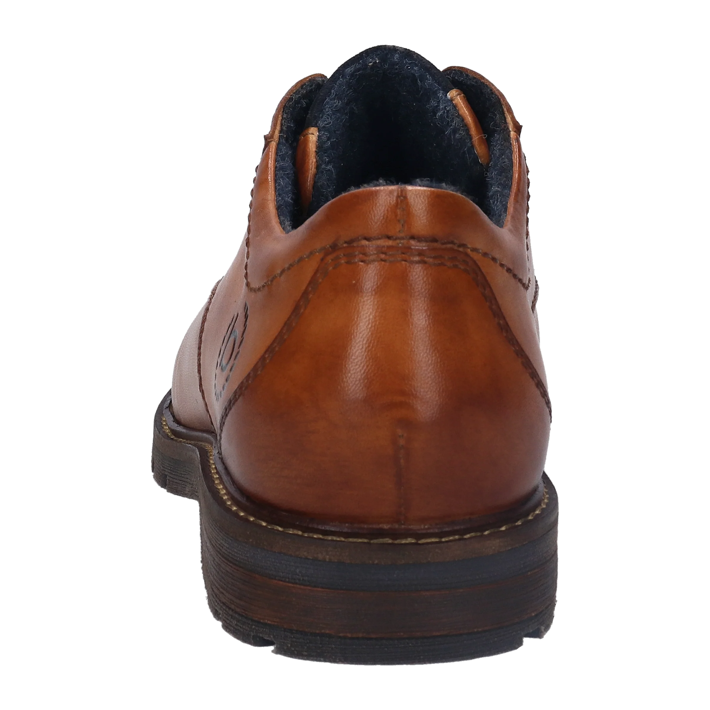 Stiefel cognac