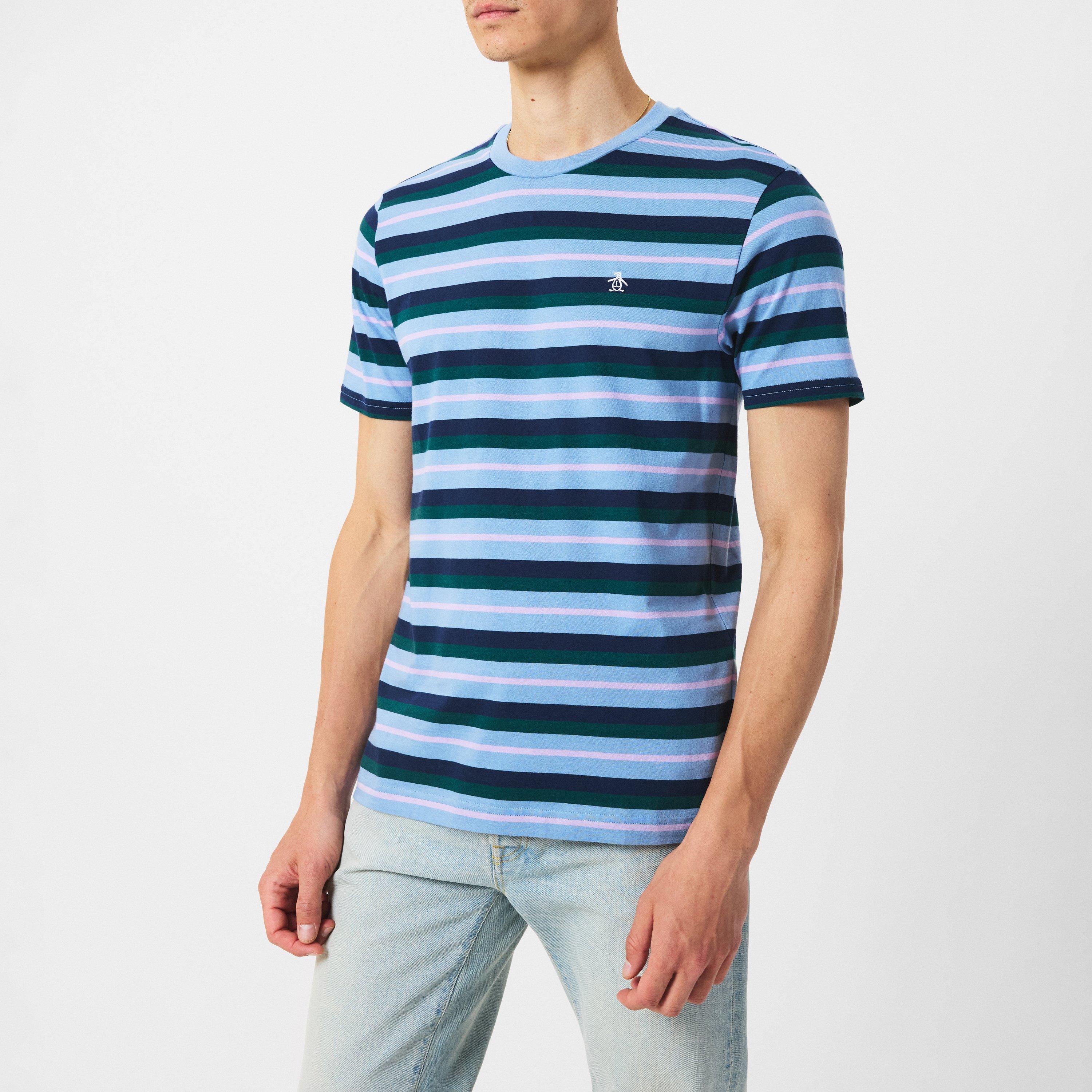Original Penguin 4 Stripe T Sn99