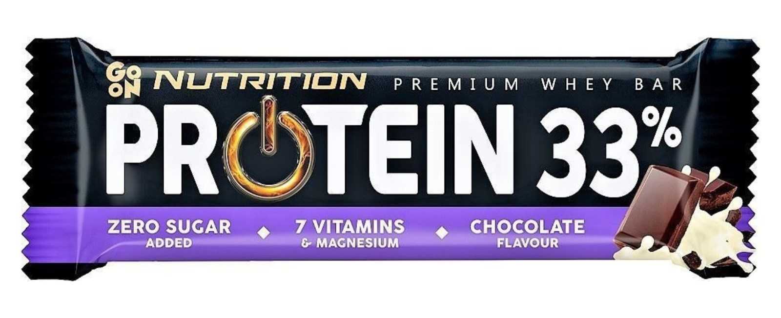 Barra de Proteína Sante 33% 50g