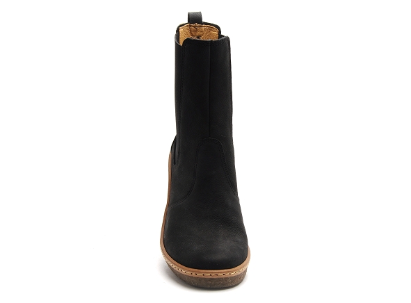 El naturalista boots bottine talons femme haya 5431 noir