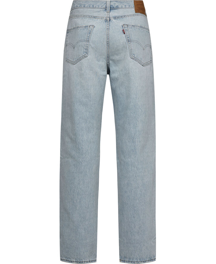 Levi's 568 LOOSE STRAIGHT BABY BLUE E Light indigo