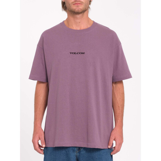 Volcom Volcom Stone LSE S/S Lila Men FA24