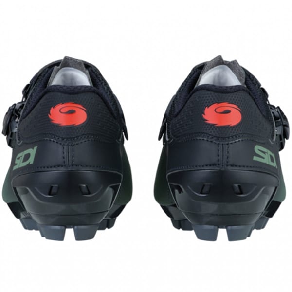 Chaussure VTT automatique SIDI EAGLE 10 GREEN/BLACK