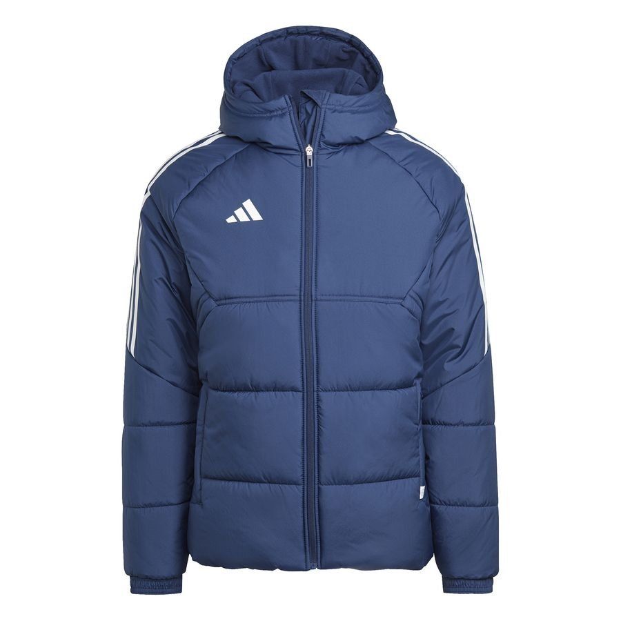 adidas Manteau d'Hiver Condivo 22 - Bleu/Blanc