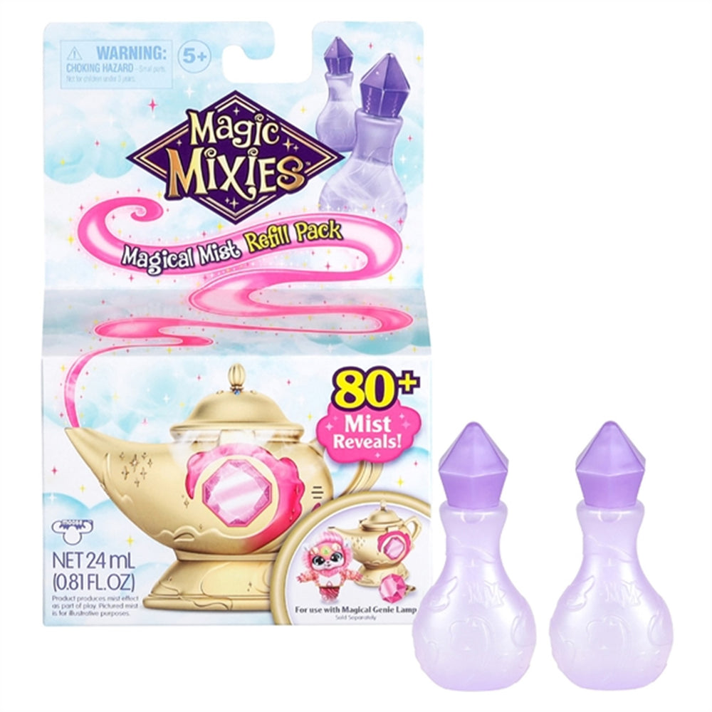 Køb Magic Mixies Genie Lampeånd Refill