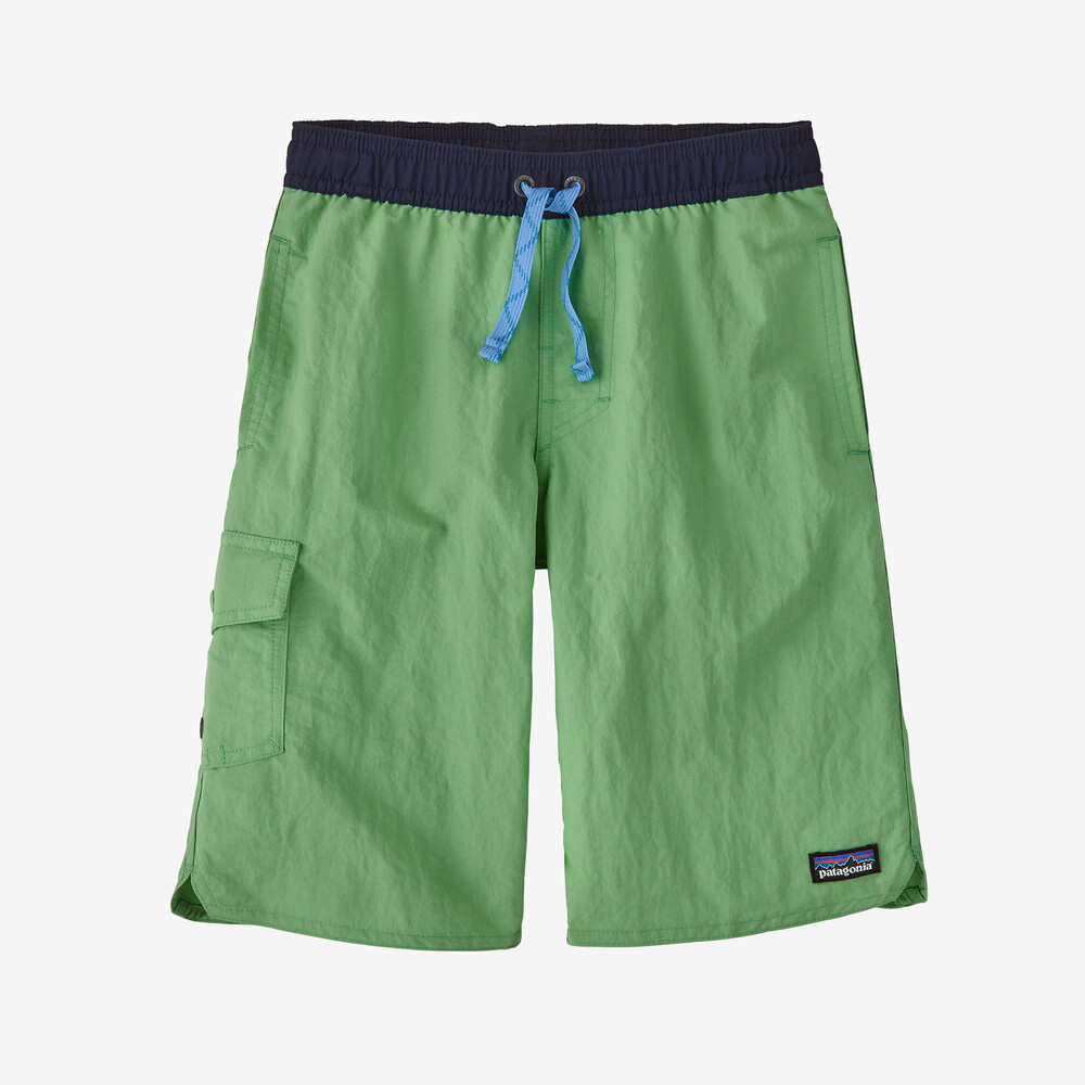 Kinder-Badeshorts (Baggies) - gefüttert