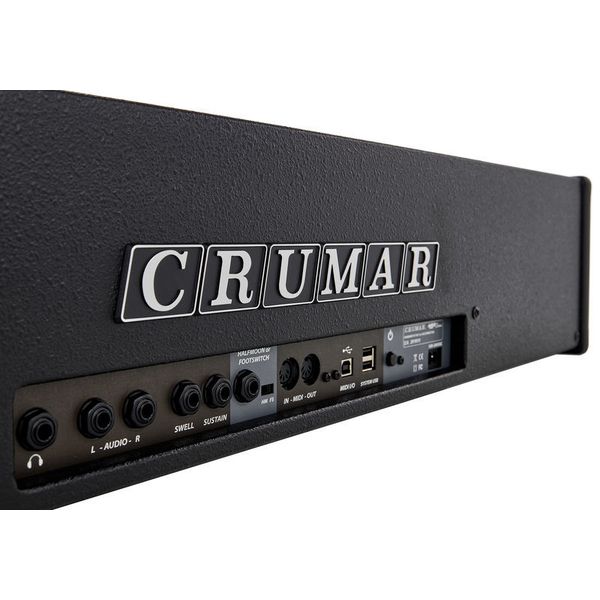 Crumar Mojo Suitcase