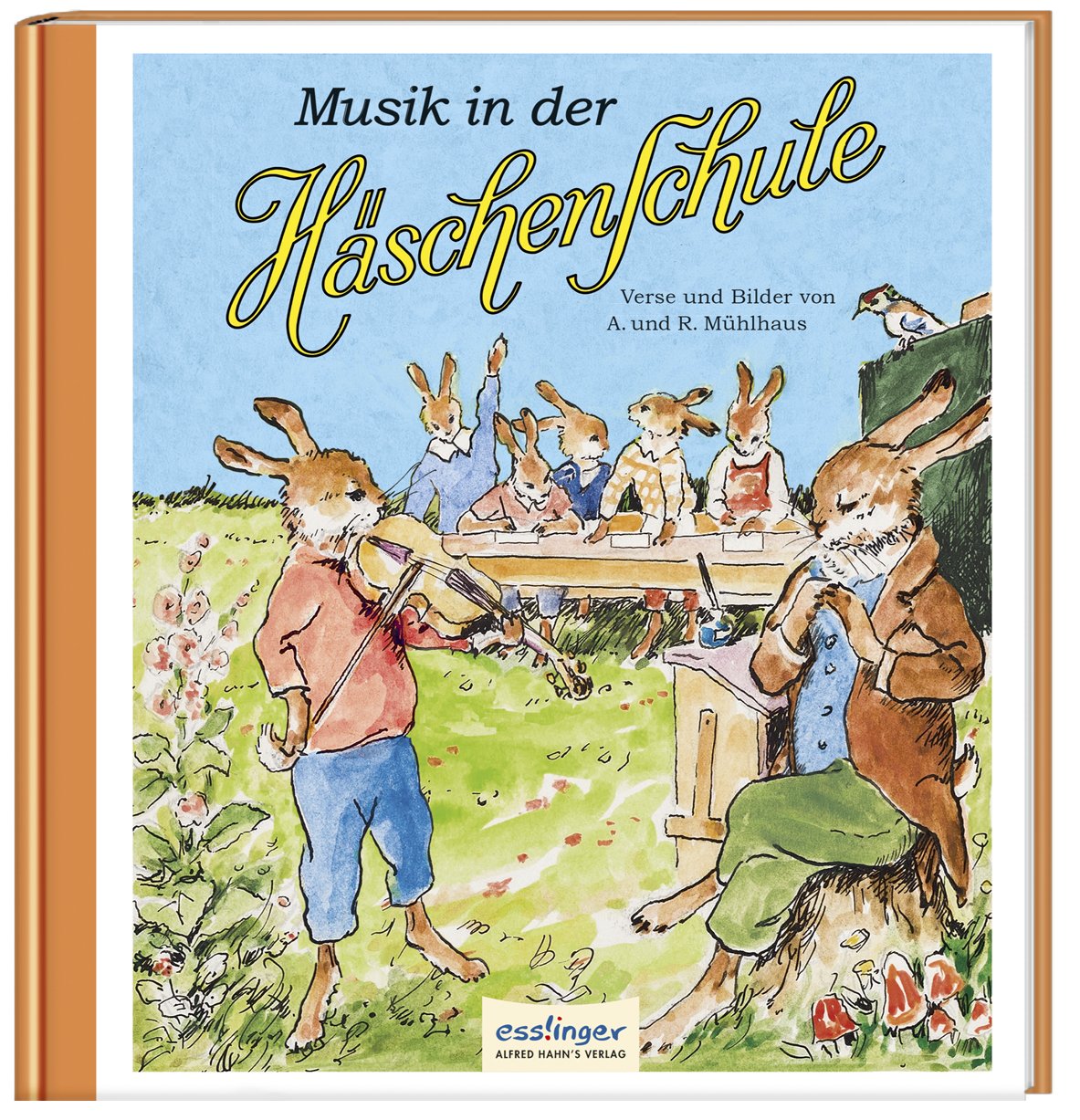 Musik in der Häschenschule / Die Häschenschule Bd.6