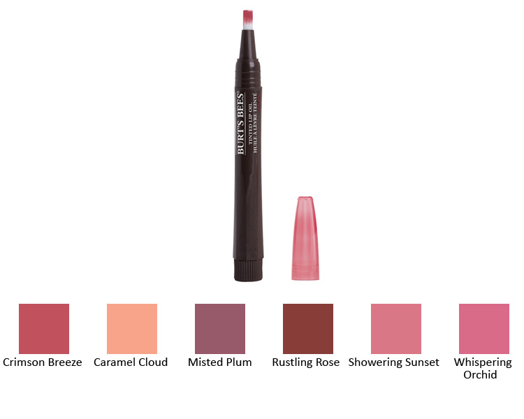 Burt's Bees - Lippenöl-Pflege, 1,18ml