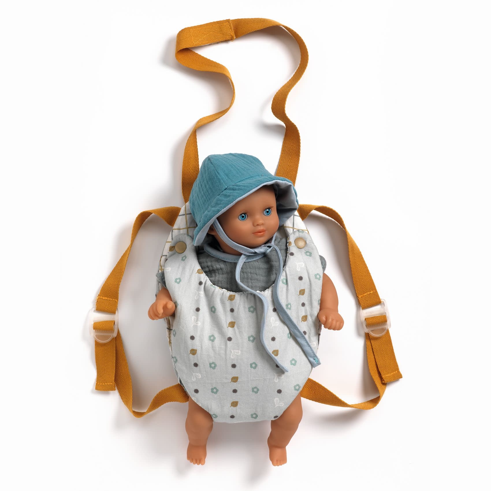 Djeco Djeco Pomea draagzak Blue Gray