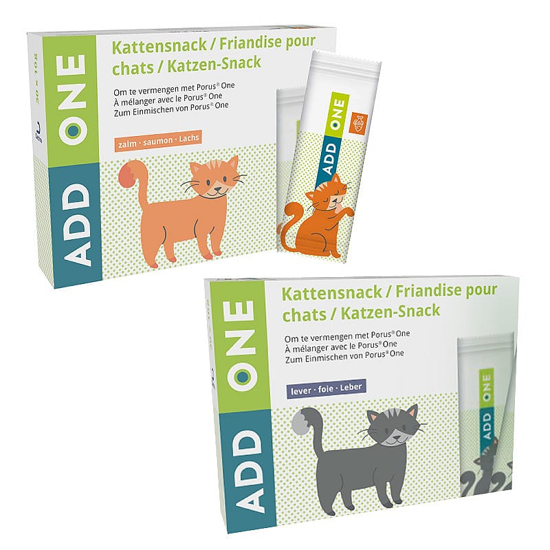 Add One Kat 30 x 10 gram | Lever | 13782.1