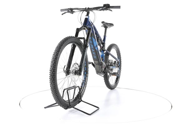 Produit reconditionné - R Raymon TrailRay E 9.0 Vélo électrique VTT 2021 - Très Bon Etat
