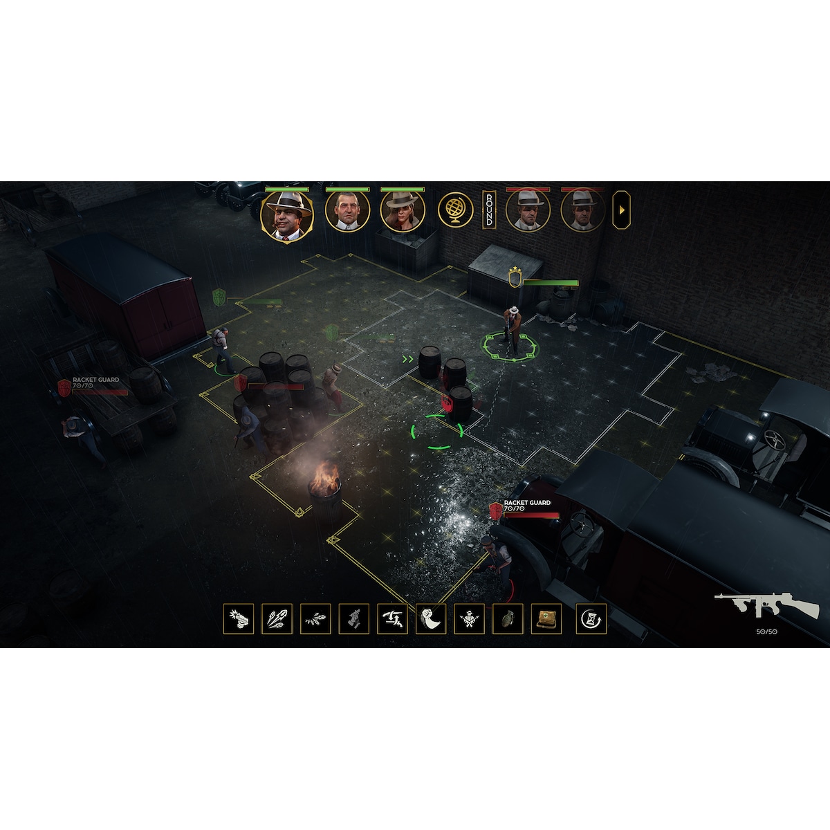 Empire of Sin Premium Edition - PC Windows,Mac OSX