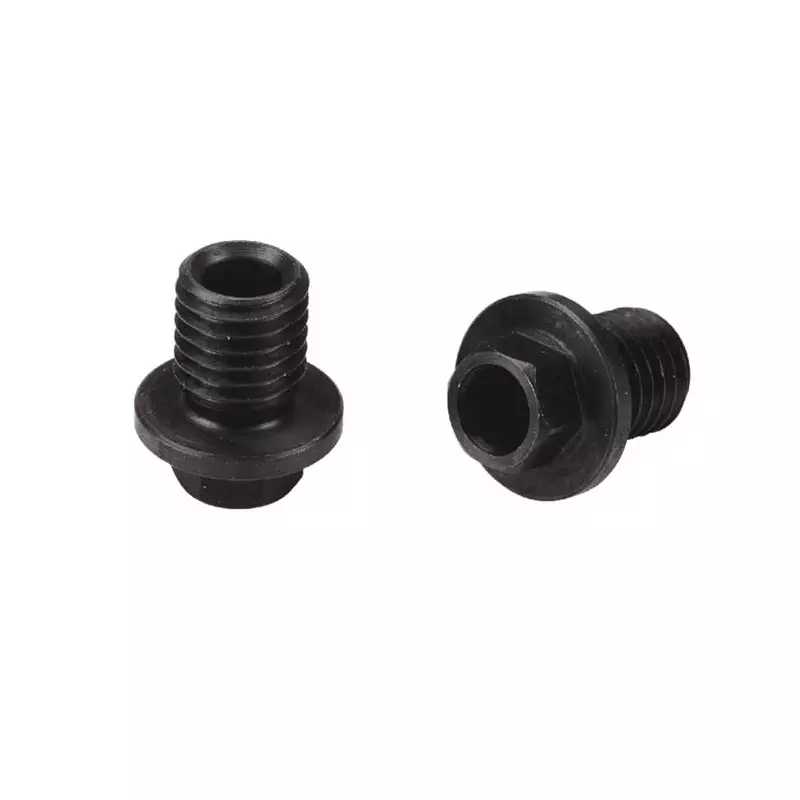 ELVEDES 10 Flange bolt M9 Steel