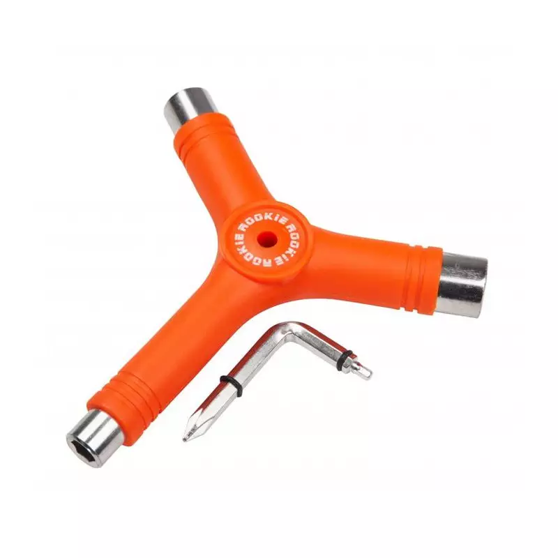 Outil roller ROOKIE ROLLERSKATES Multi Tool
