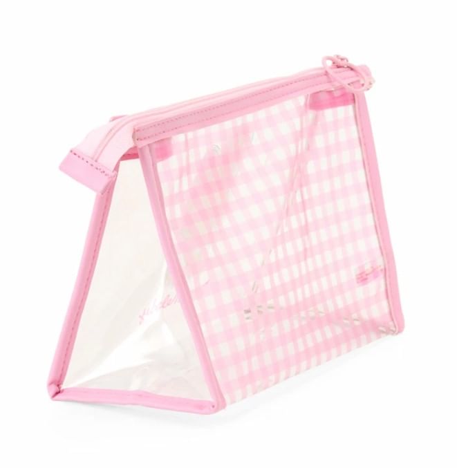 Sanrio - Sanrio Characters PVC Transparante Make-uptas
