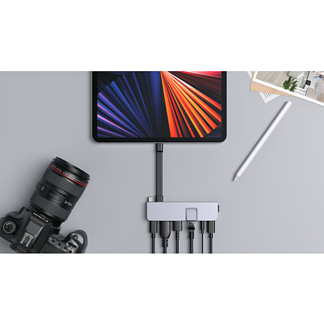 Targus HyperDrive Duo Pro USB-C-hub
