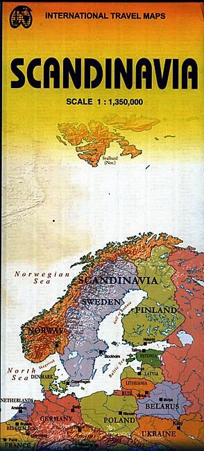 ITM - ITM SCANDINAVIA 1 1 350 000