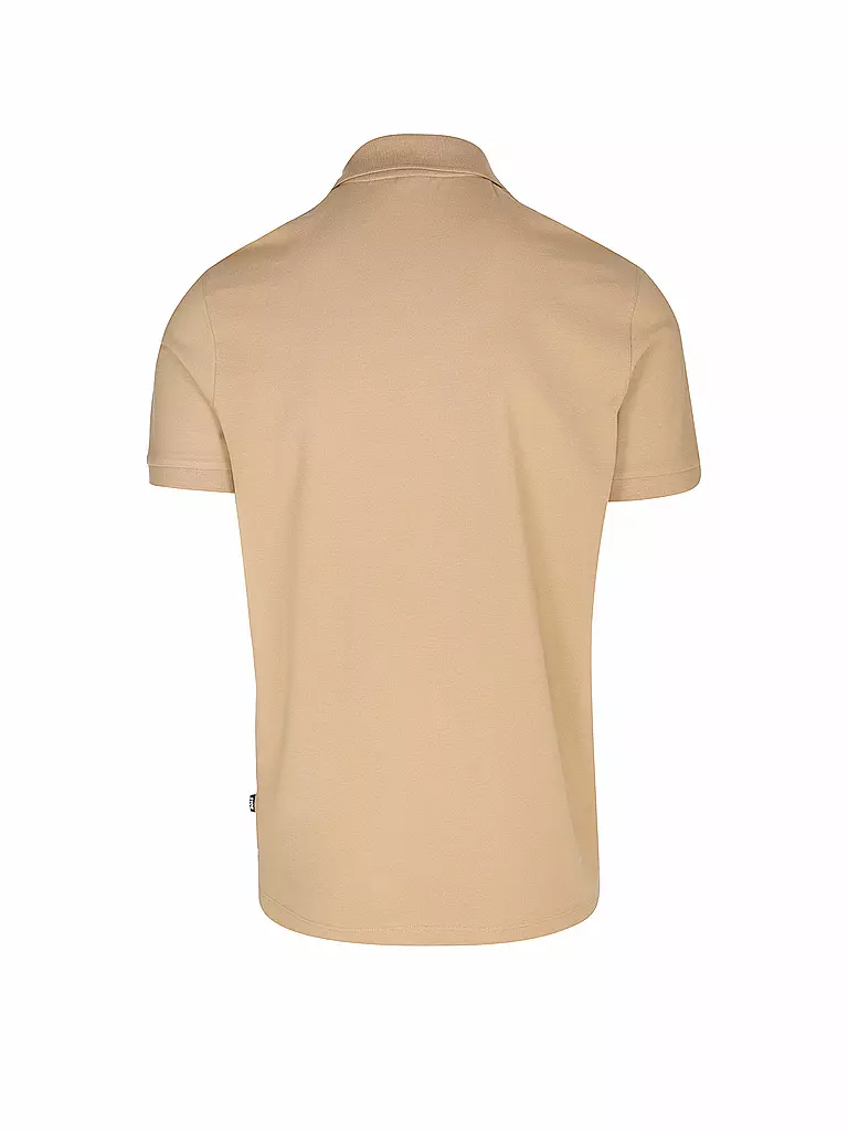 BOSS Poloshirt Regular Fit PALLAS beige