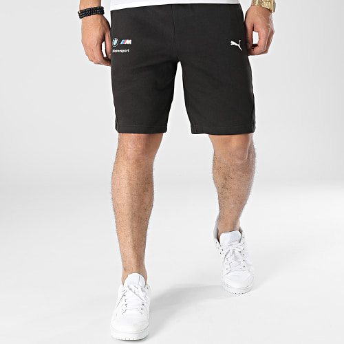 Short Jogging BMW Motorsport 538134 Noir