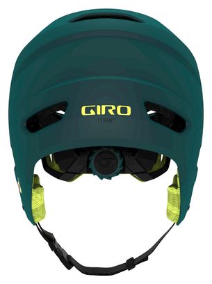 Casque GIRO TYRANT MIPS Vert
