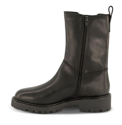 Vagabond Kort damestøvle Sort 5257-101 KENOVA