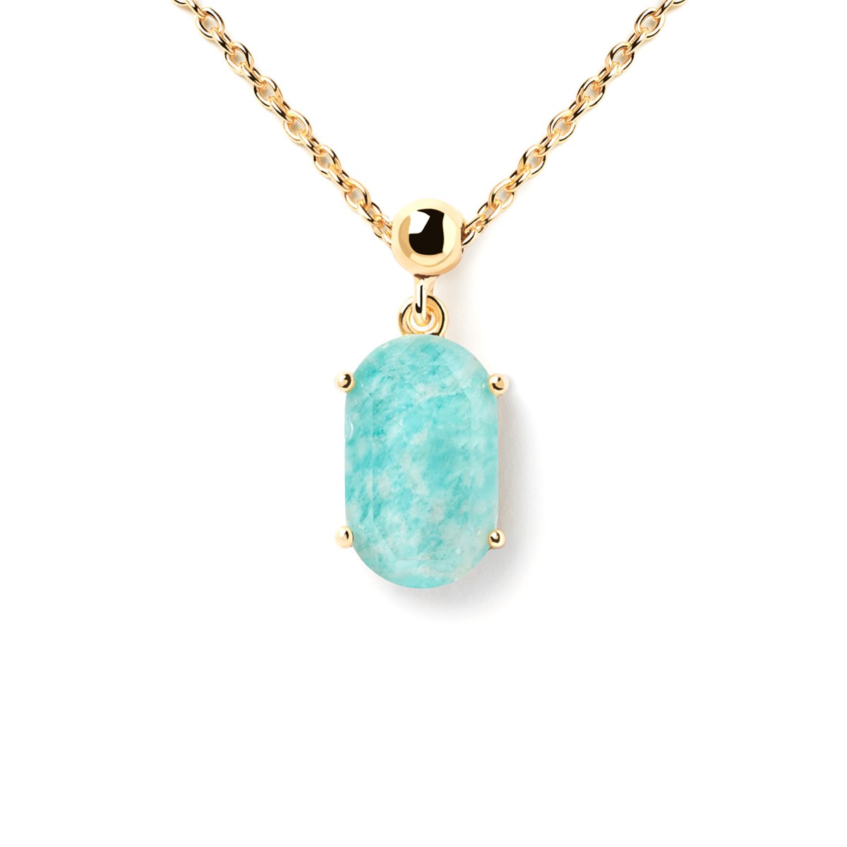 Charm PdPaola Sérénité amazonite