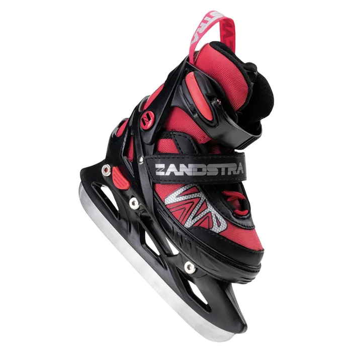 Zandstra 2-in-1 Schaats/Skate Combo Junior (verstelbaar)