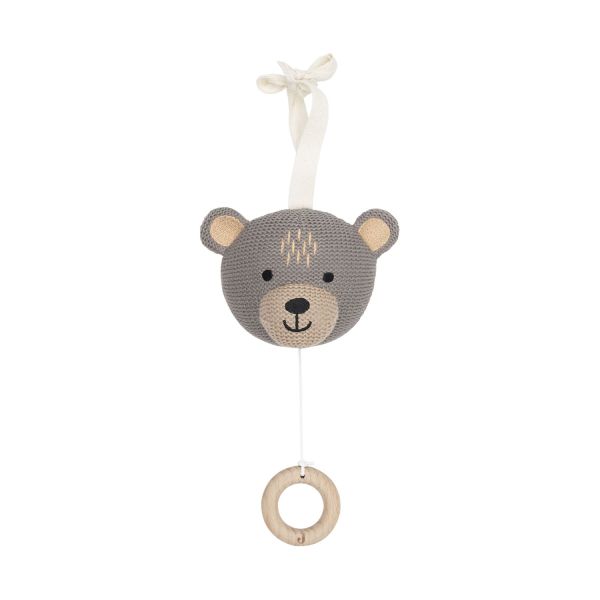Jollein Muziekhanger Bear
