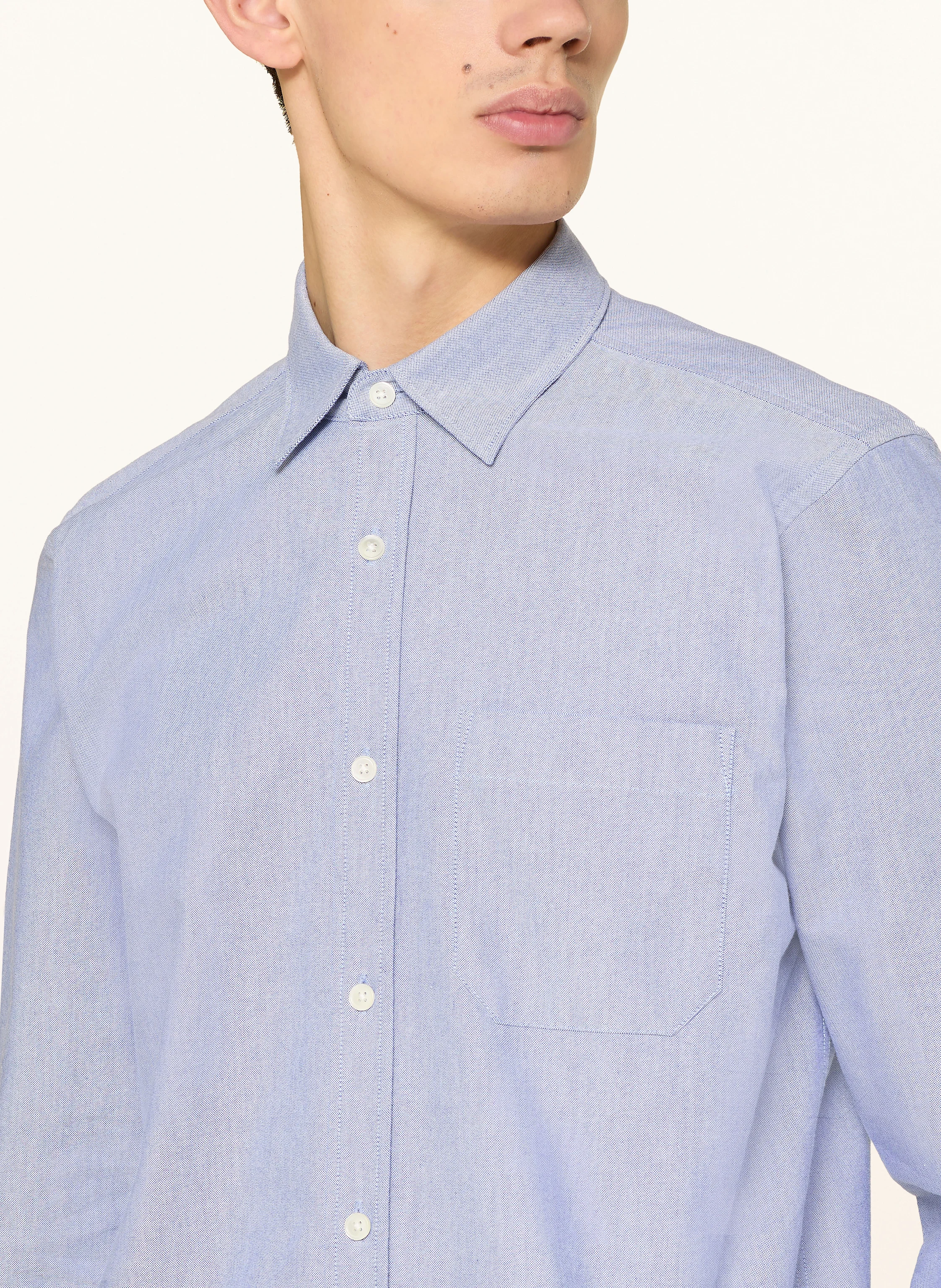 CLOSED Hemd Comfort Fit