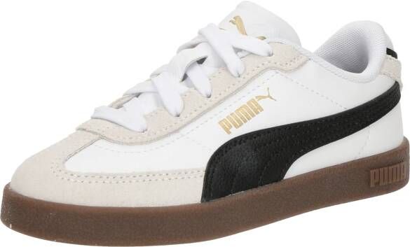 PUMA Club II Era PS Unisex Sneakers White- Black
