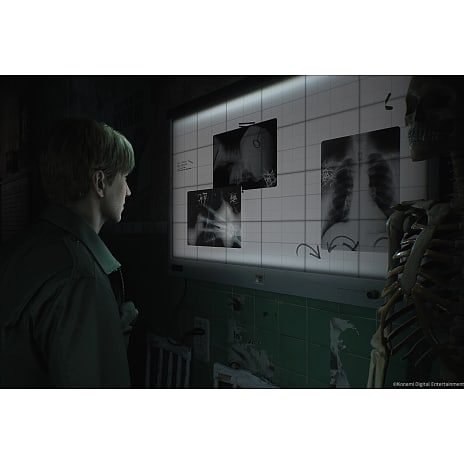 PS5 Silent Hill 2 Remake