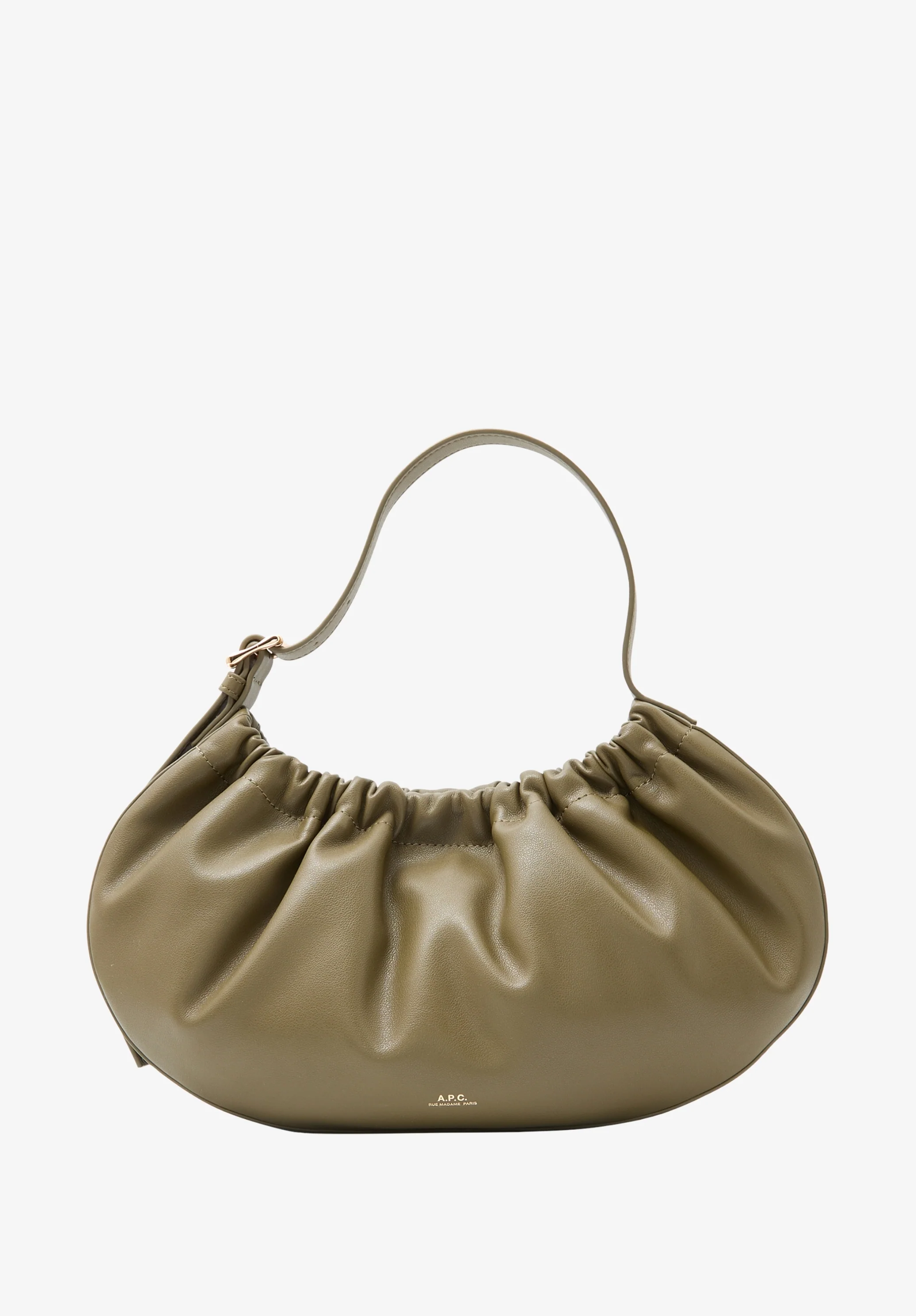 sac ninon hoop - Kaki militaire