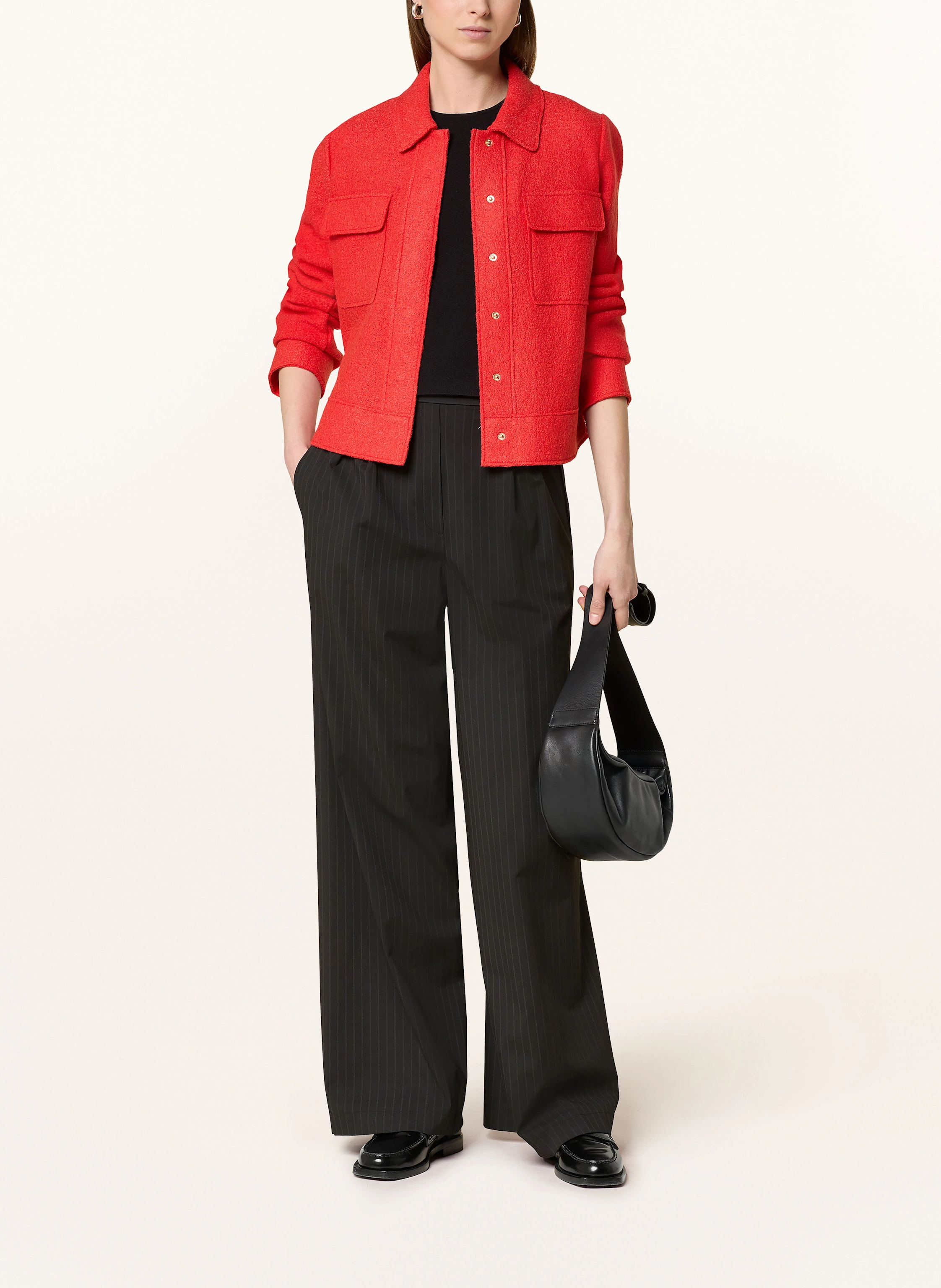 Betty Barclay Kastenjacke aus Tweed