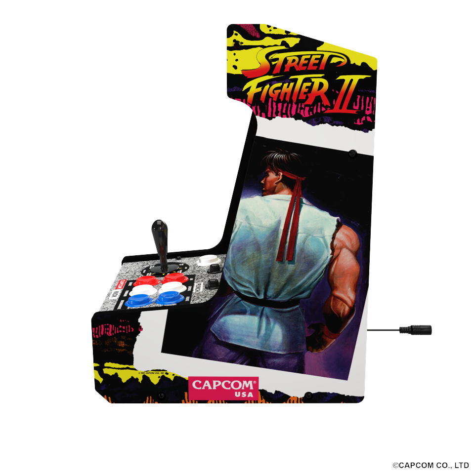 ARCADE 1 Up - Street Fighter II Countercade