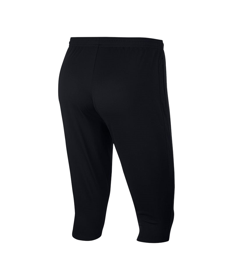 Nike Academy 18 Football 3/4 Pant Schwarz F010
