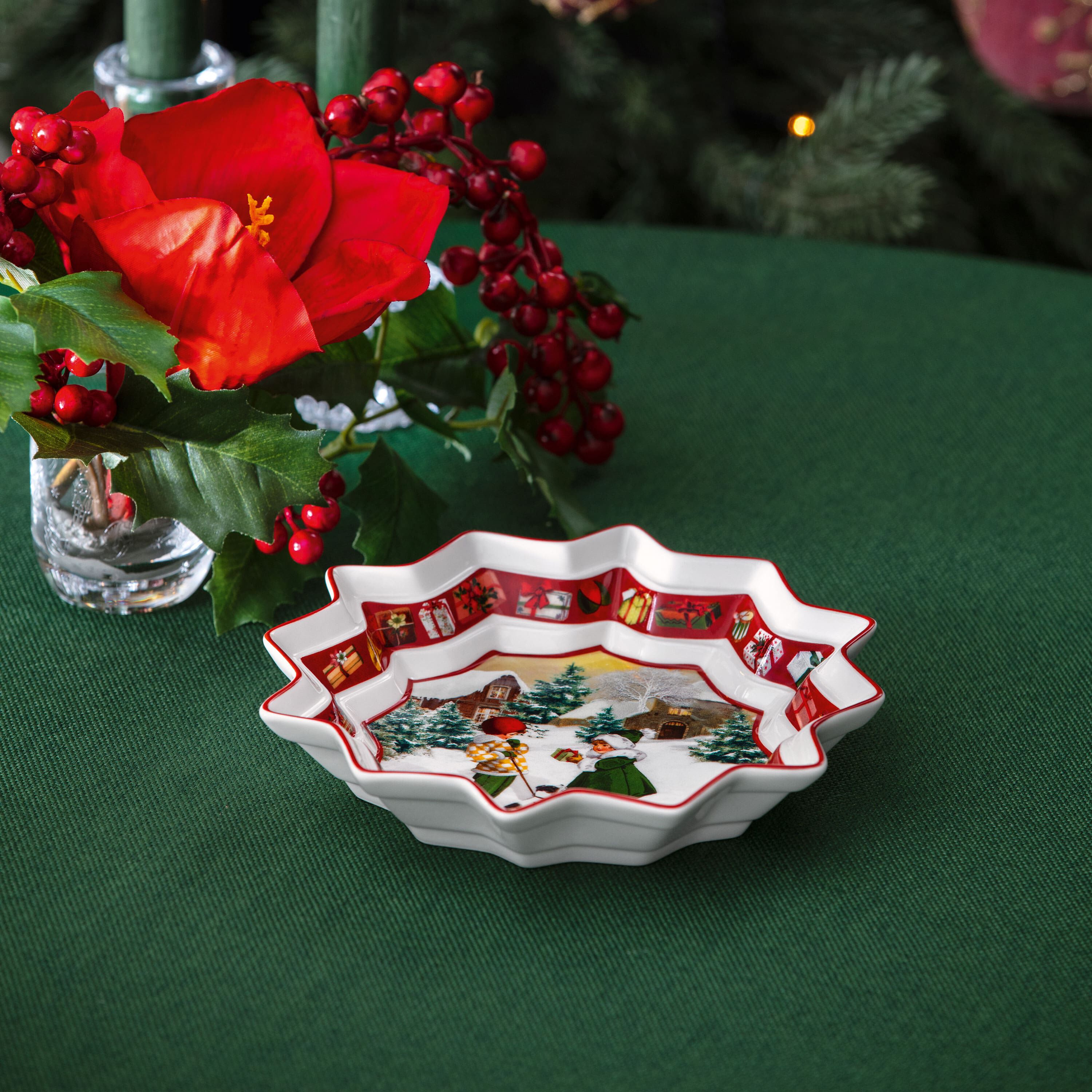 Toy's Fantasy Bowl Multi-colored, 6.1 oz, Premium Porcelain
