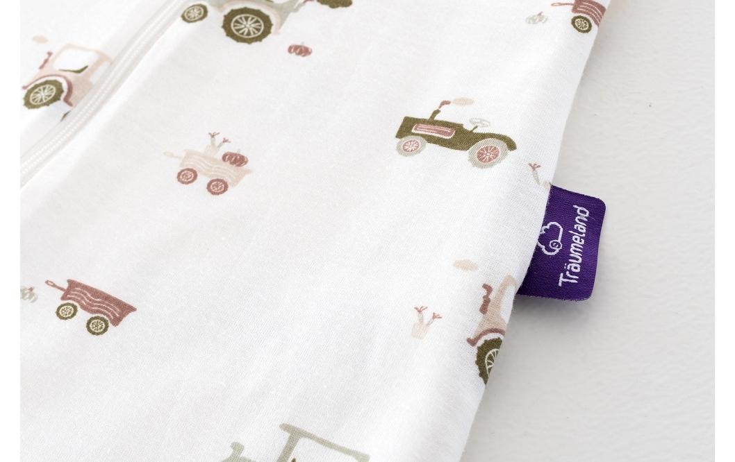 Träumeland Babyschlafsack »Little Farm«