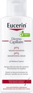 EUCERIN DermoCapillaire ph5 Shampoo