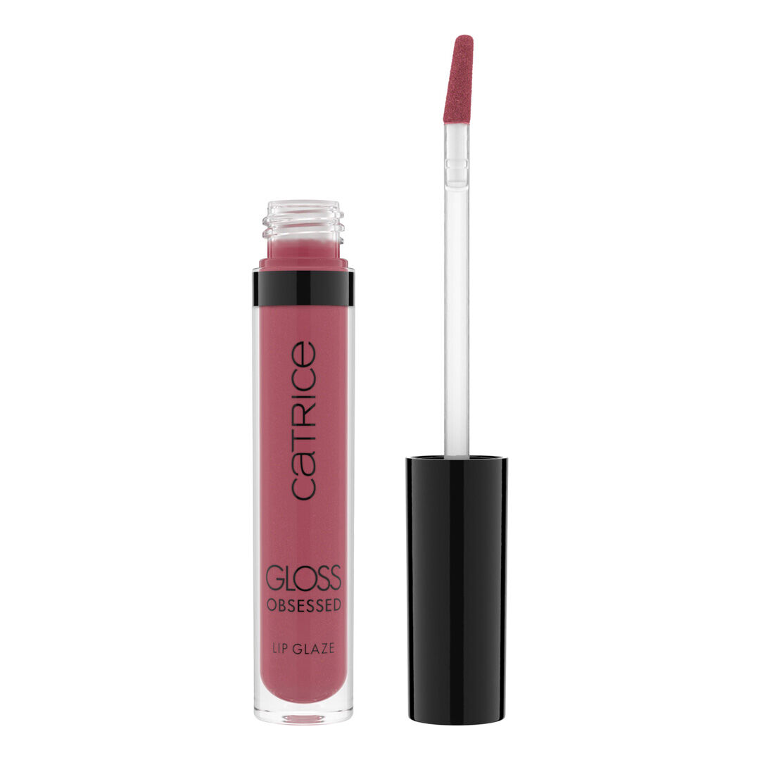 CATRICE  Gloss para Lábios Gloss Obsessed Lip Glaze