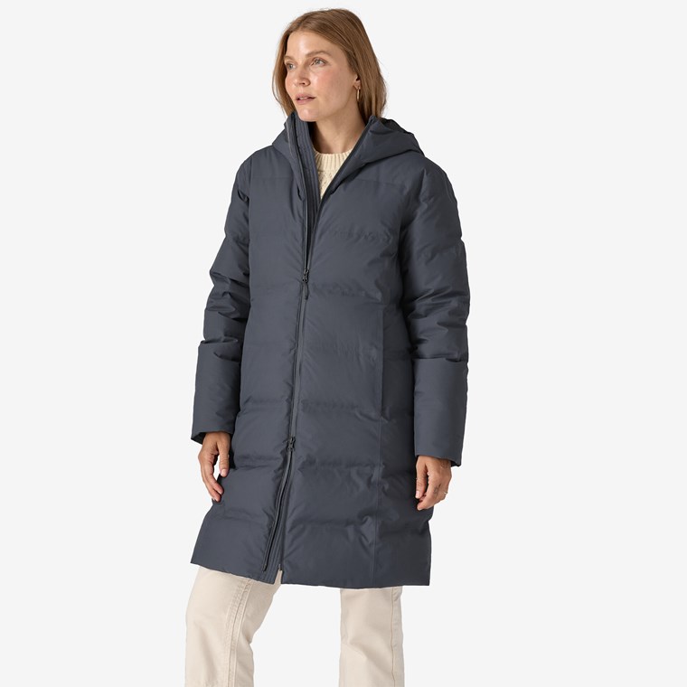 Patagonia W's Jackson GlacierParka Black
