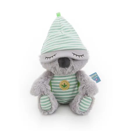 NICI Kuscheltier Schlafmützen Koala Kappy, 22 cm