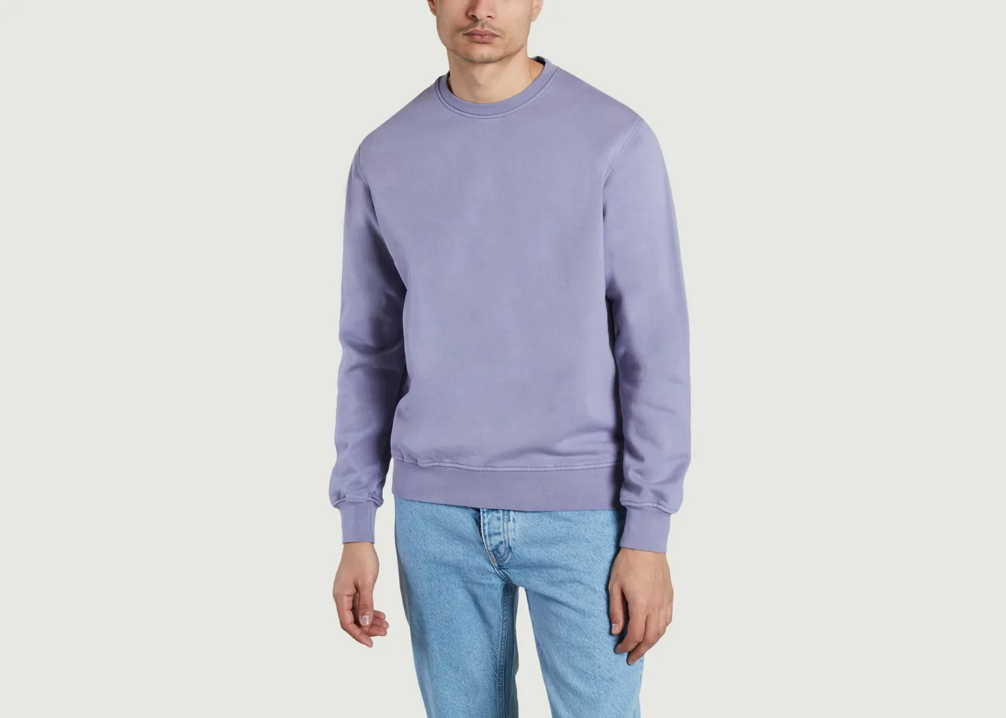 Sweatshirt organique Colorful Standard