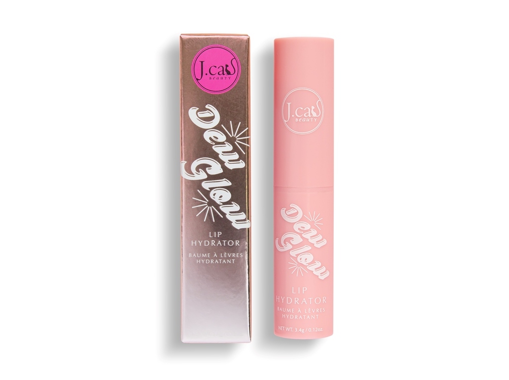 BALSAMO LABIAL JCAT DEW GLOW GLAZE FOR DAYS
