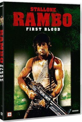 Rambo 1 - First Blood - DVD