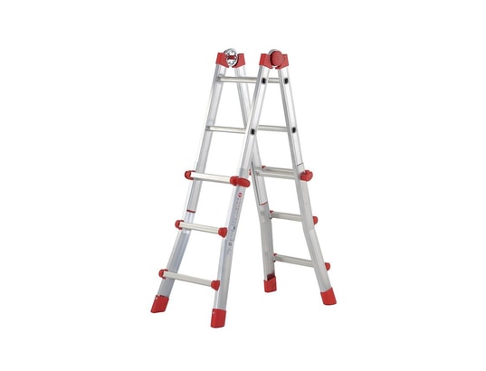 HAILO - Echelle multifonction télescopique profistep multi - 3,70m ...