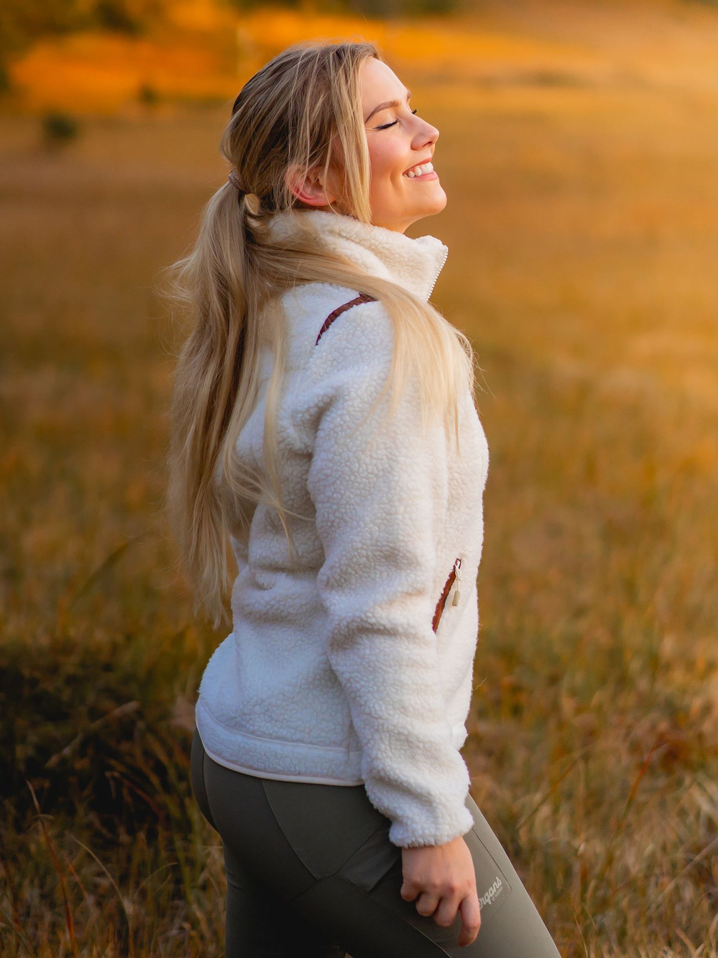 Finse Sherpa Fleece