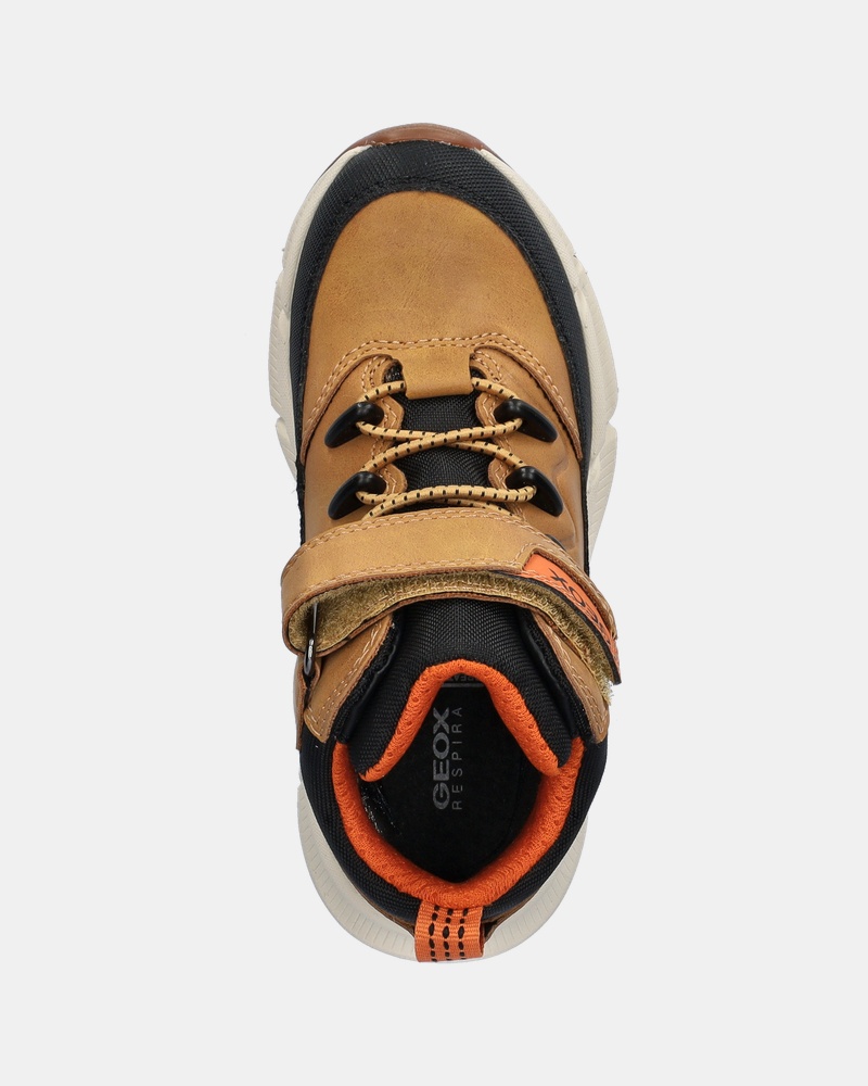 Geox Flexyper Plus Veterboots  - cognac